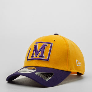 MDB Brand 9FORTY Embroidered "M" Stretch Snapback Baseball Cap
