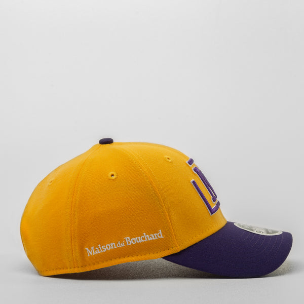 MDB Brand 9FORTY Embroidered "M" Stretch Snapback Baseball Cap