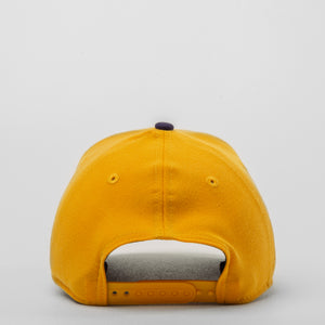 MDB Brand 9FORTY Embroidered "M" Stretch Snapback Baseball Cap