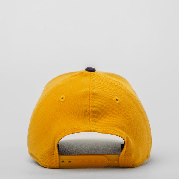 MDB Brand 9FORTY Embroidered "M" Stretch Snapback Baseball Cap