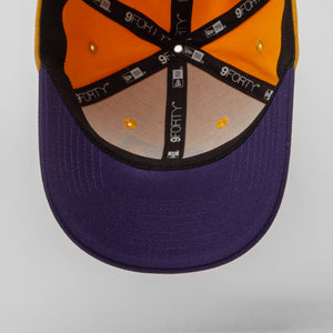 MDB Brand 9FORTY Embroidered "M" Stretch Snapback Baseball Cap