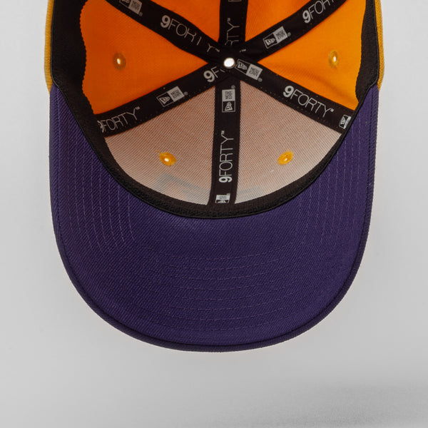 MDB Brand 9FORTY Embroidered "M" Stretch Snapback Baseball Cap