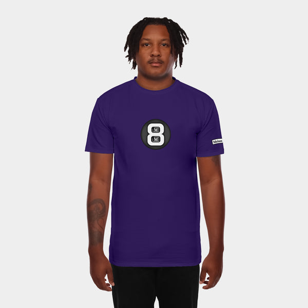 MDB Brand Men's 8-Ball T-Shirt