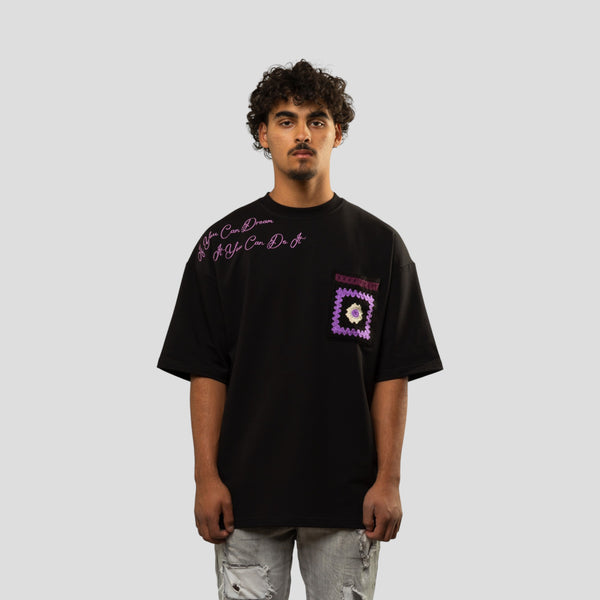 Blanc Kanvas 'Dreamers Do It' T-Shirt