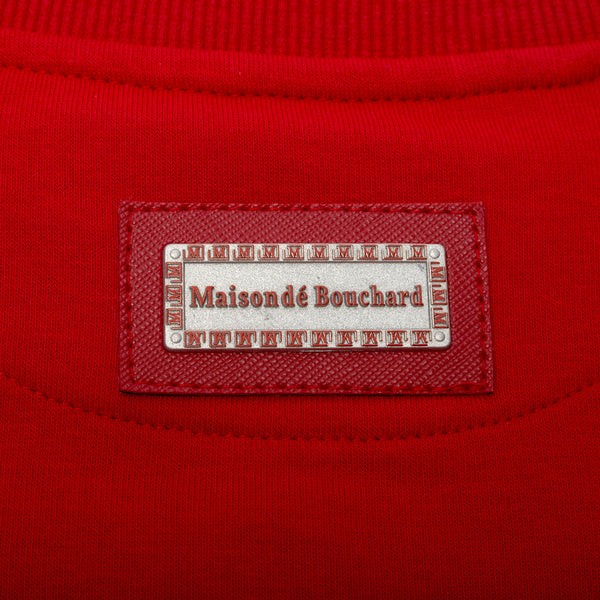 MDB Couture Men's Metaluxe Sweatshirt