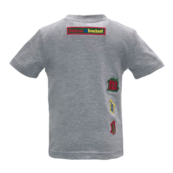 MDB Brand Kids Established T-Shirt