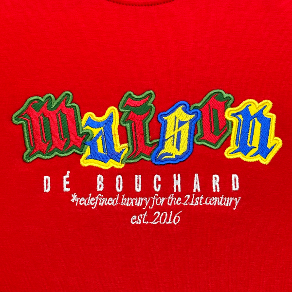 MDB Brand Kids Established T-Shirt