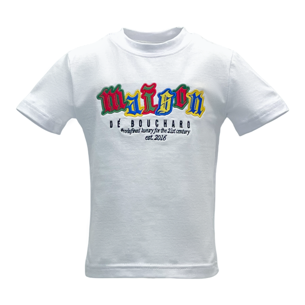 MDB Brand Kids Established T-Shirt