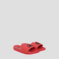 MDB Brand Kids M Logo Pool Slides