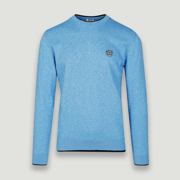 Kenzo Men's Tiger Crest Jumper Sweater