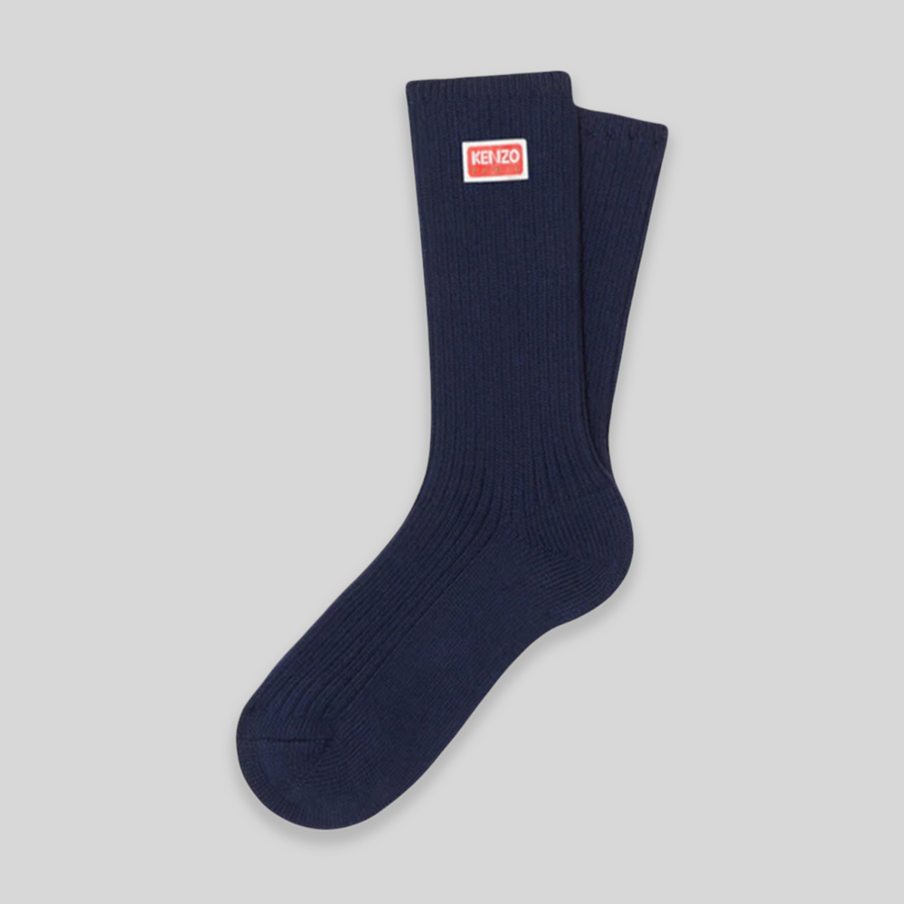Kenzo Paris Knit Socks