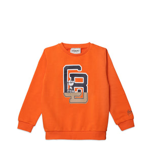 Iceberg Kids Toddler's 'Charlie Brown' Crewneck Sweatshirt