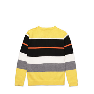 Iceberg Kids Toddler's 'Running Linus' Knit Sweater