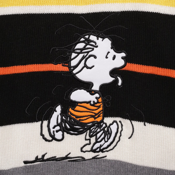 Iceberg Kids Toddler's 'Running Linus' Knit Sweater