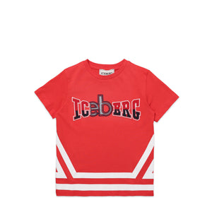 Iceberg Kids Embroidered Logo T-Shirt