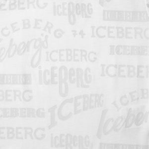 Iceberg Kids Toddler's Multi Logo T-Shirt