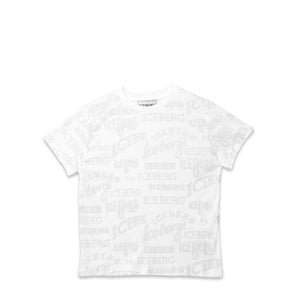 Iceberg Kids Multi Logo T-Shirt