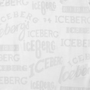 Iceberg Kids Multi Logo T-Shirt
