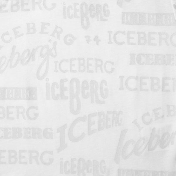 Iceberg Kids Multi Logo T-Shirt