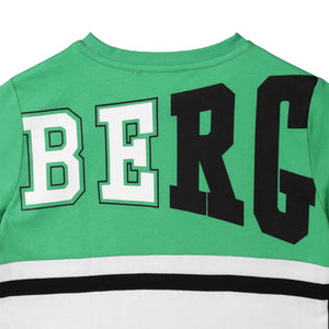 Iceberg Kids Color Panel Logo T-Shirt