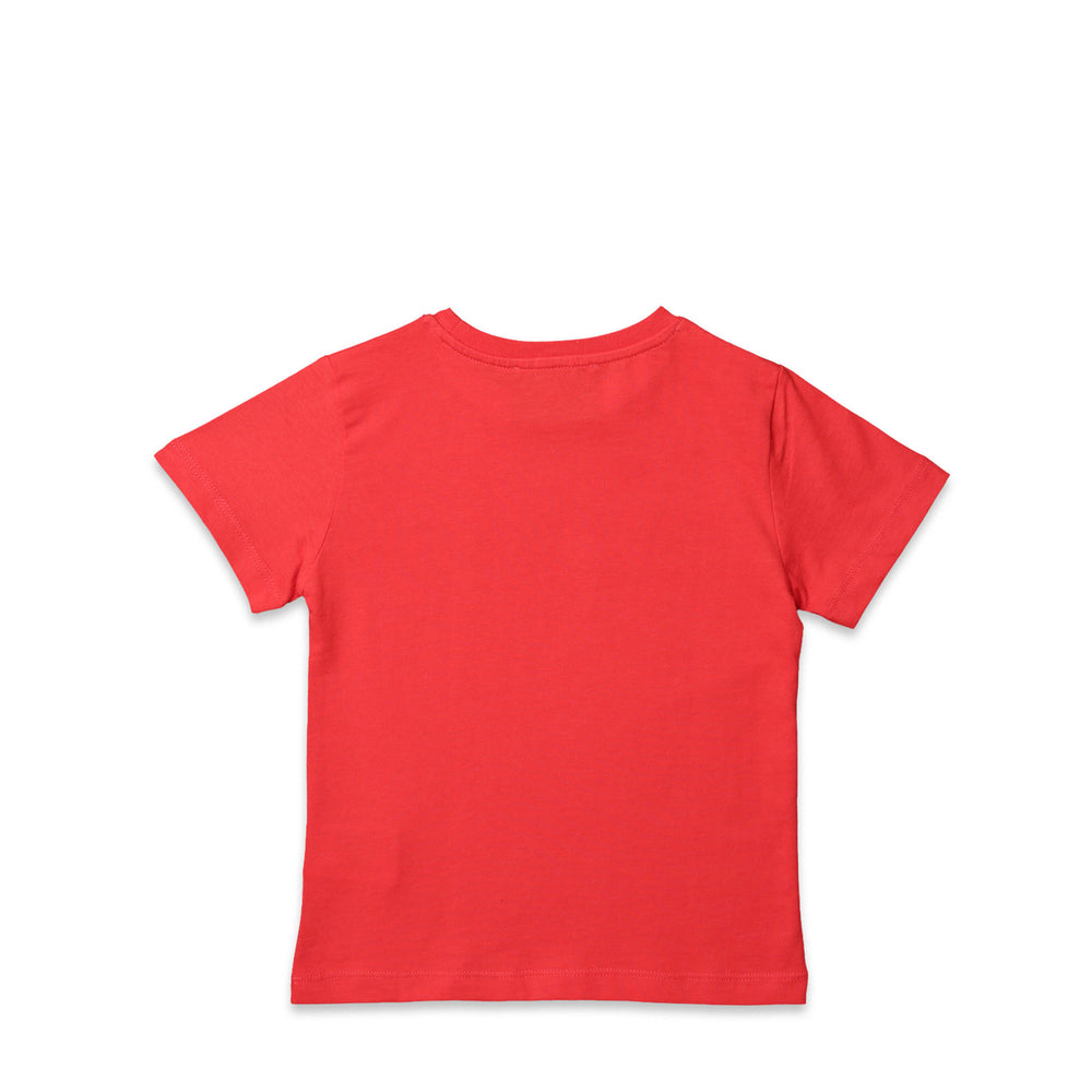 Iceberg Kids Toddler's Panel Logo T-Shirt