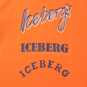 Iceberg Kids Toddler's Triple Logo T-Shirt