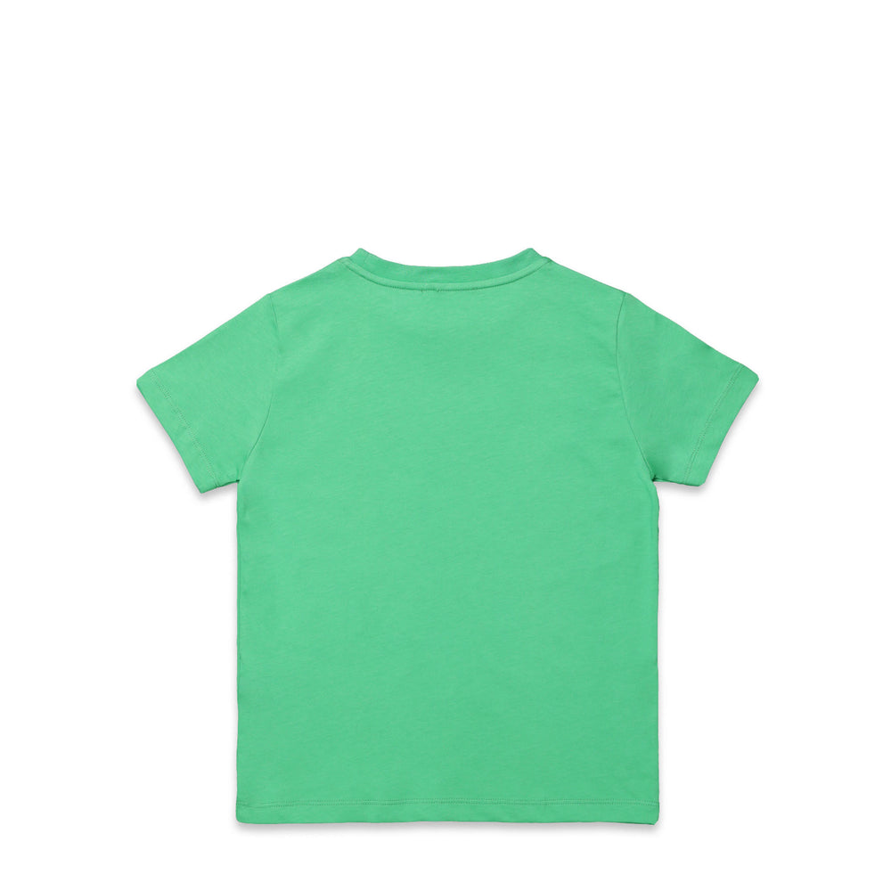 Iceberg Kids Multi-Script Logo T-Shirt