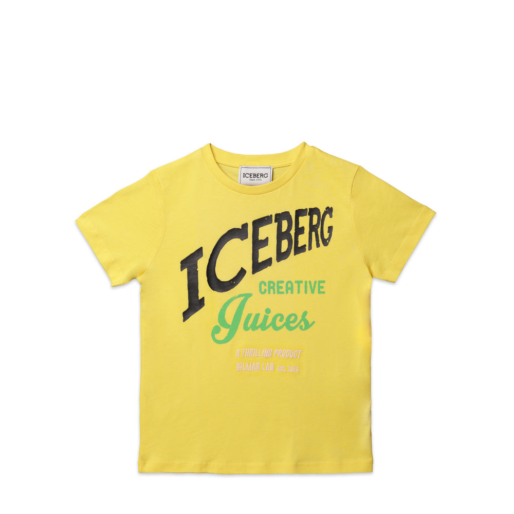 Iceberg Kids 'Creative Juices' T-Shirt