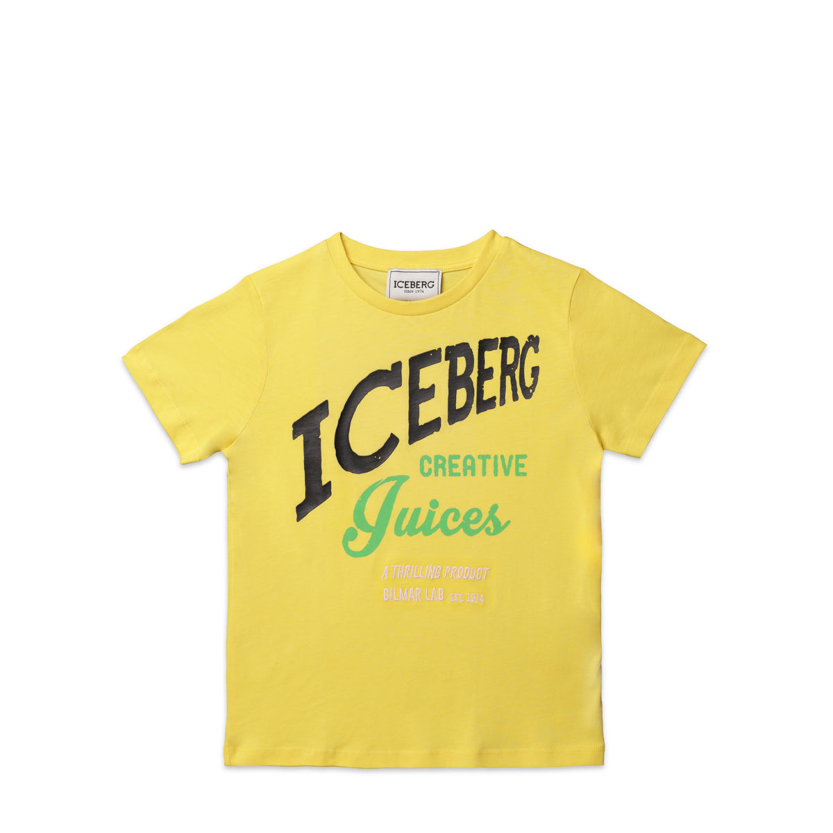 Iceberg Kids 'Creative Juices' T-Shirt