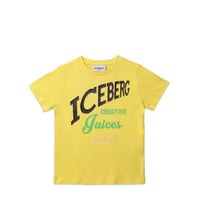 Iceberg Kids 'Creative Juices' T-Shirt