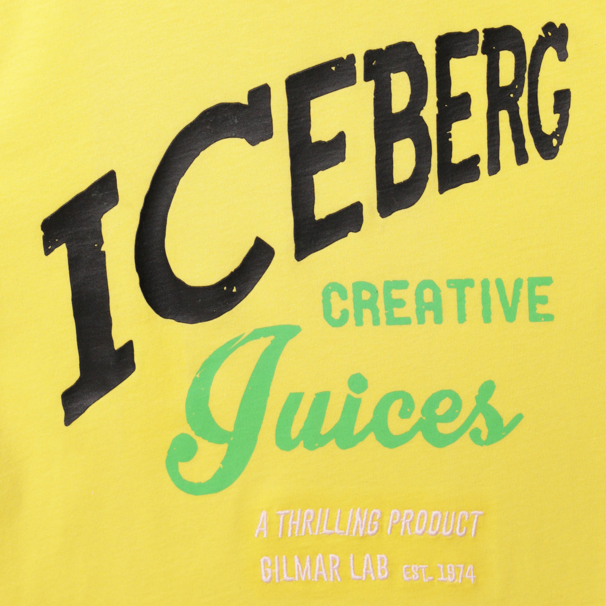 Iceberg Kids 'Creative Juices' T-Shirt
