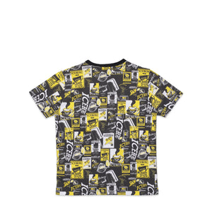 Iceberg Kids All-Over Print T-Shirt