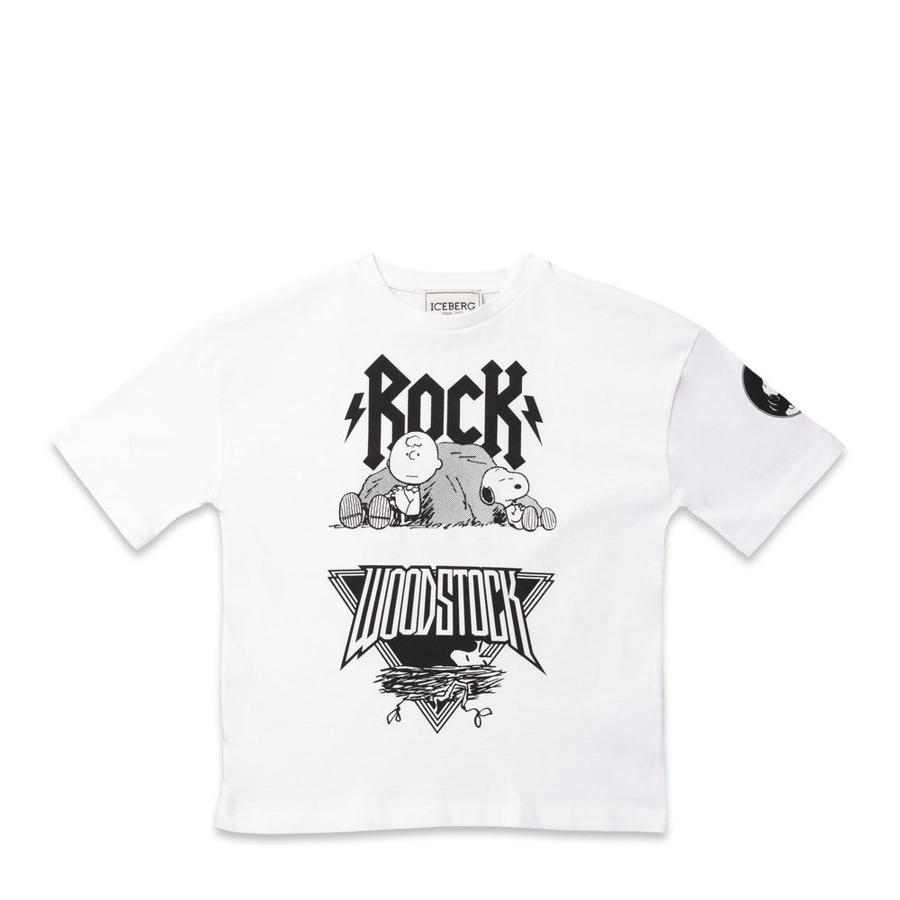 Iceberg Kids 'Woodstock Rock' T-Shirt
