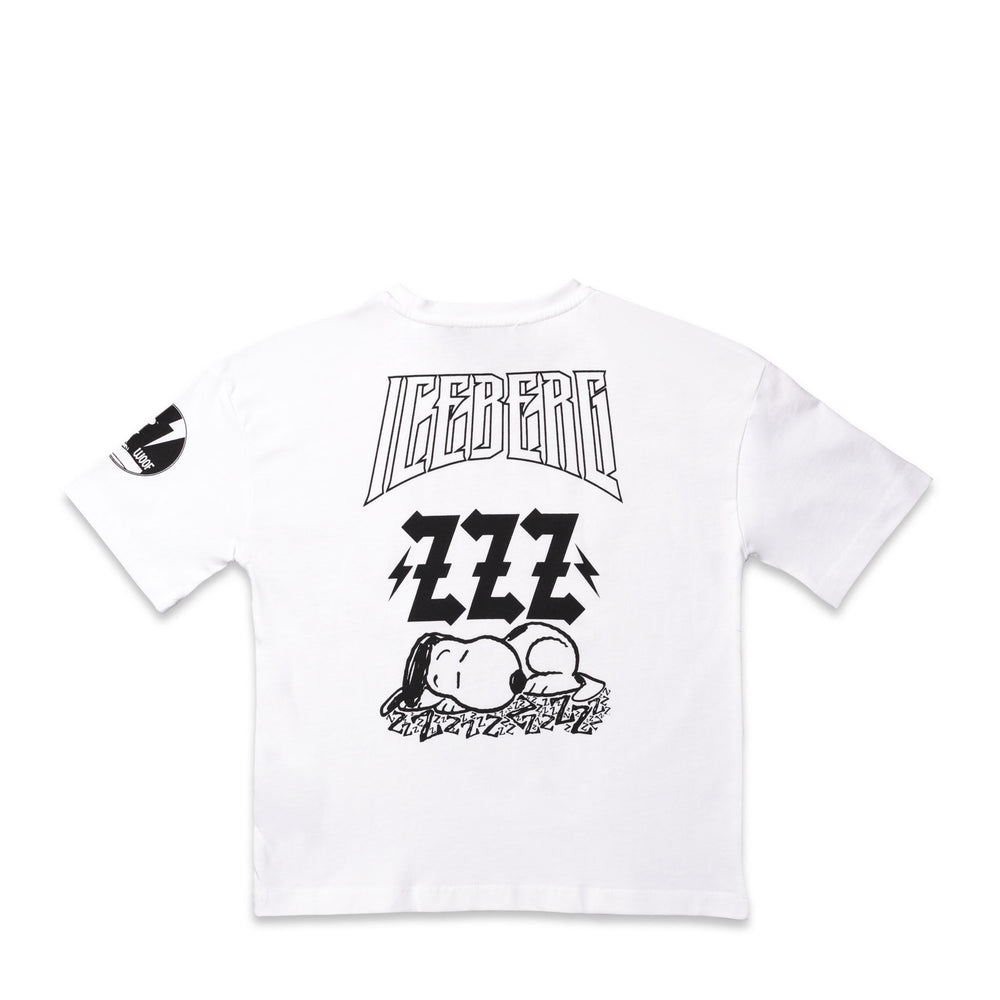 Iceberg Kids 'Woodstock Rock' T-Shirt