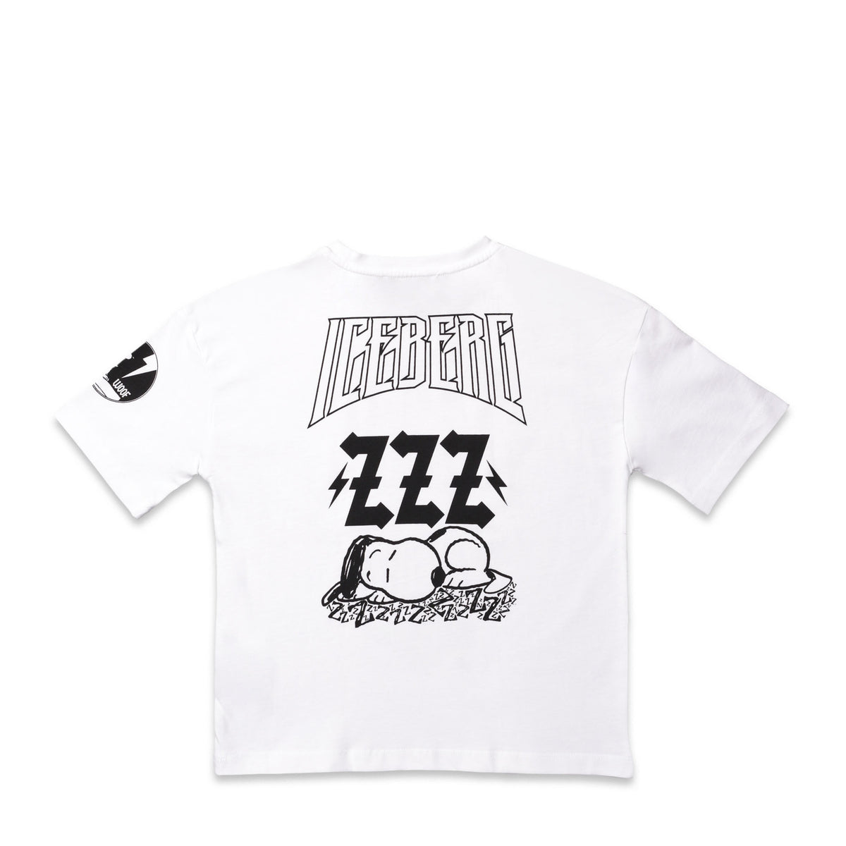 Iceberg Kids 'Woodstock Rock' T-Shirt