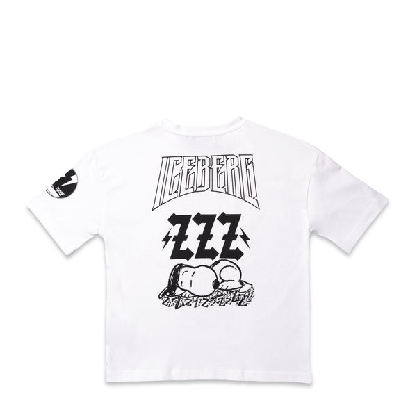 Iceberg Kids 'Woodstock Rock' T-Shirt