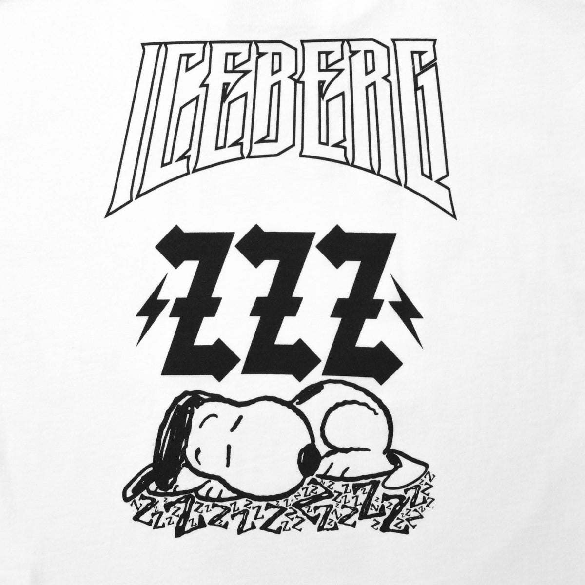 Iceberg Kids 'Woodstock Rock' T-Shirt