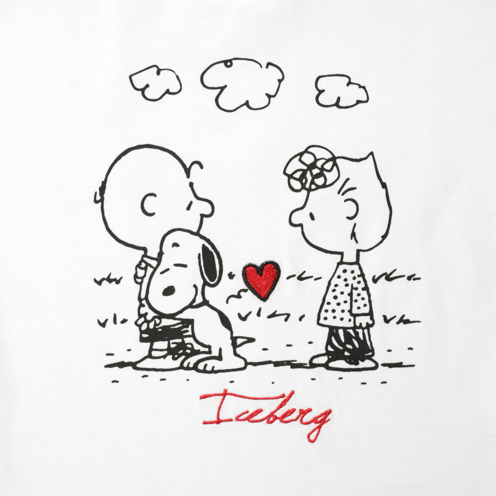 Iceberg Kids Toddler Girl's 'Family Love' T-Shirt
