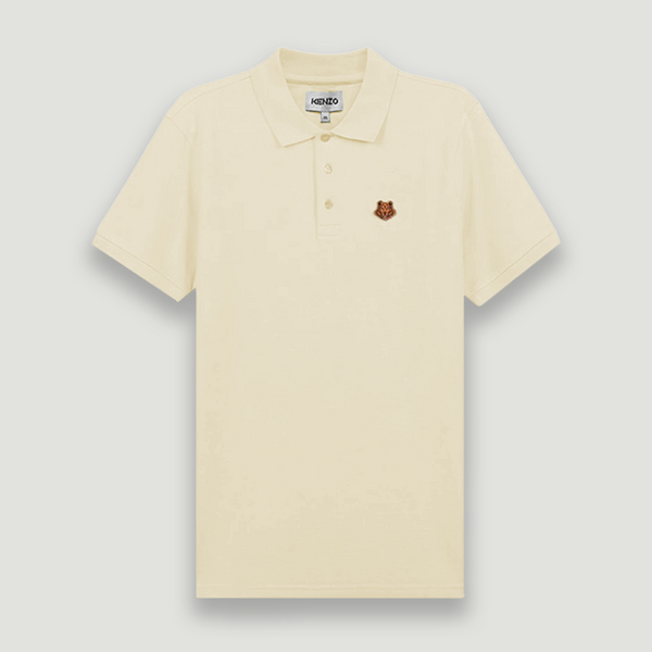 Kenzo Men's Tiger Crest Polo Shirt