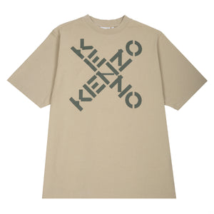 Kenzo Men's Sport 'Big X' Short Sleeve T-Shirt
