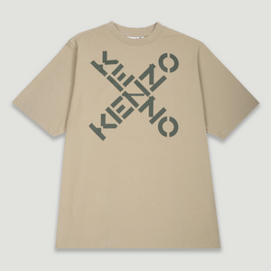 Kenzo Men's Sport 'Big X' Short Sleeve T-Shirt