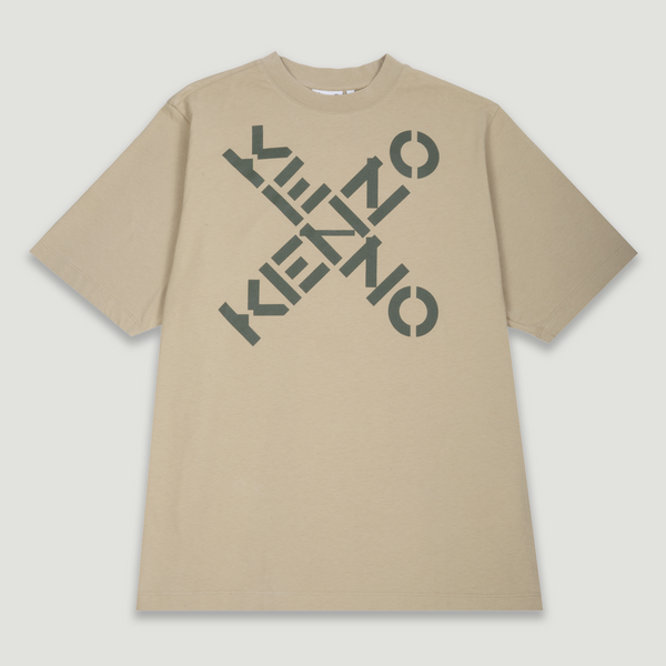 Kenzo Men's Sport 'Big X' Short Sleeve T-Shirt