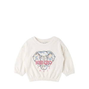 Kenzo Kids Toddler's Jungle Theme Sweatshirt/Dress Set