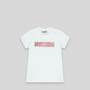 Moschino Kids Toddler's Teddy Bear Logo T-Shirt and Leggings Set