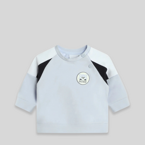 Hugo Boss Kids Toddler's Contrast Panel 2-Piece Sweatsuit