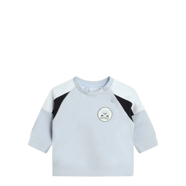 Hugo Boss Kids Toddler's Contrast Panel 2PC Sweatsuit