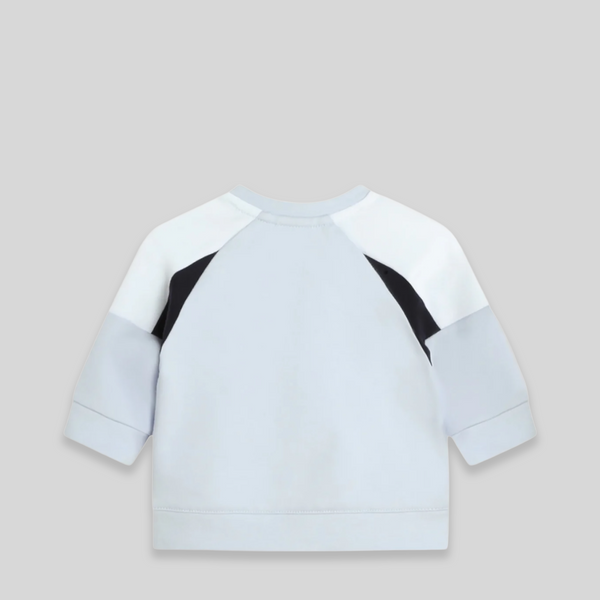 Hugo Boss Kids Toddler's Contrast Panel 2-Piece Sweatsuit