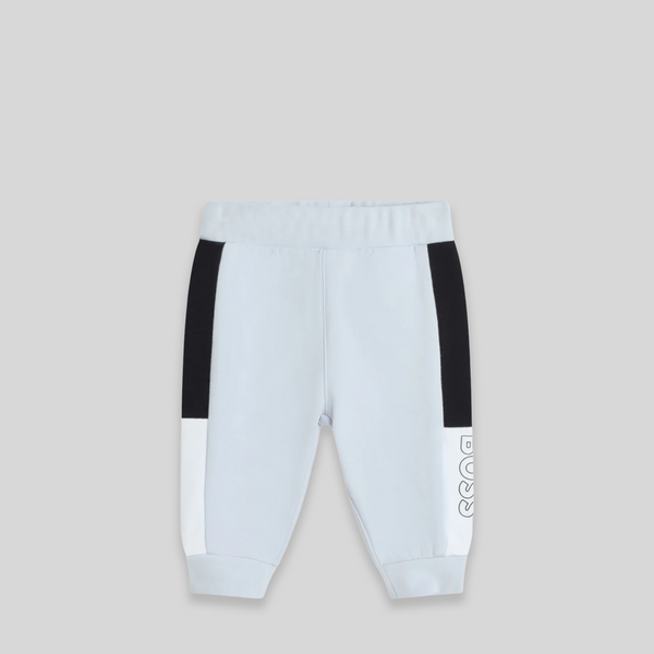 Hugo Boss Kids Toddler's Contrast Panel 2-Piece Sweatsuit