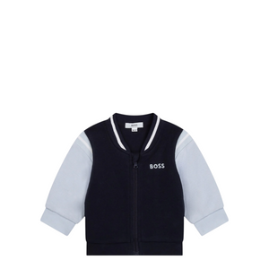Hugo Boss Kids Toddler's Zip-Up Tracksuit Set
