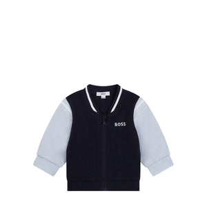 Hugo Boss Kids Toddler's Zip-Up Tracksuit Set